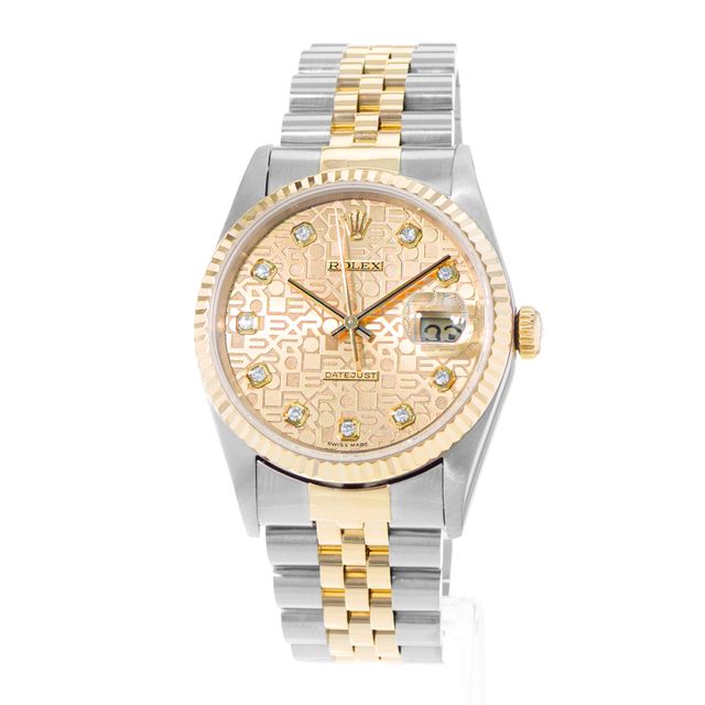 Rolex Datejust 16233 Image 3